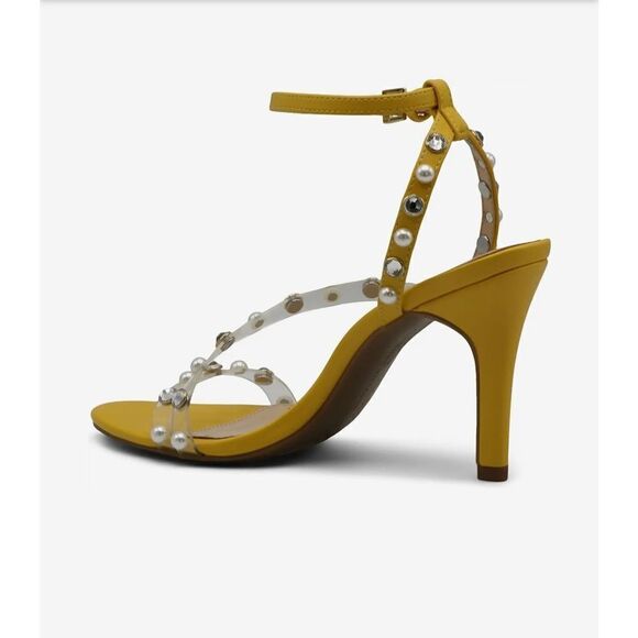 Adrienne Vittadini Glow-2 Lemon - Picture 2 of 5